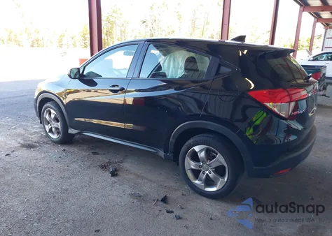 2021 Honda Hr-V Awd Lx z USA, uszkodzony, nr VIN 3CZRU6H34MM754562